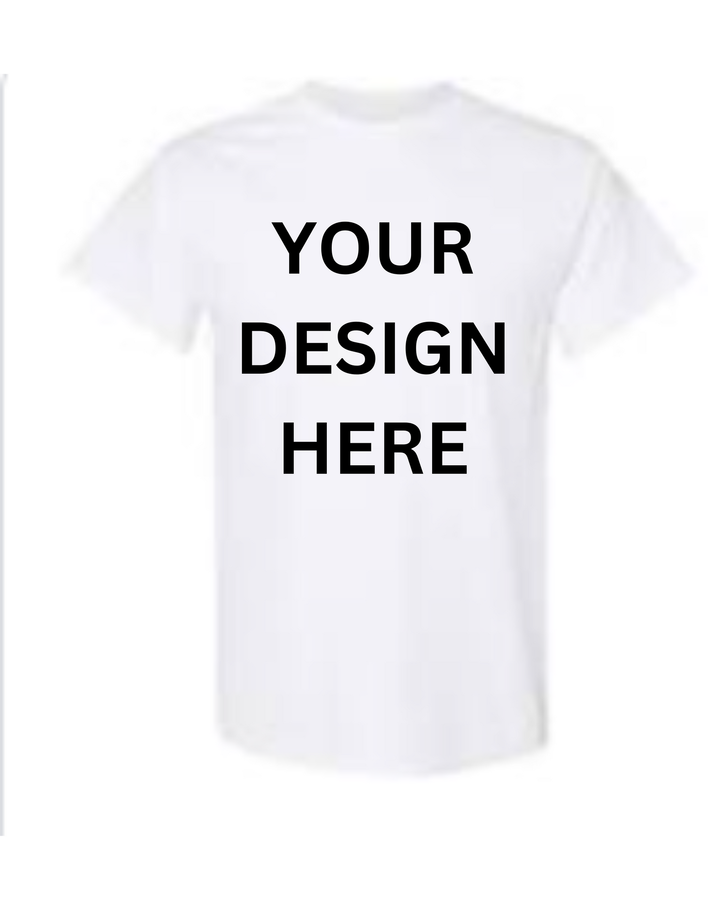 Youth T-Shirts (Front only)