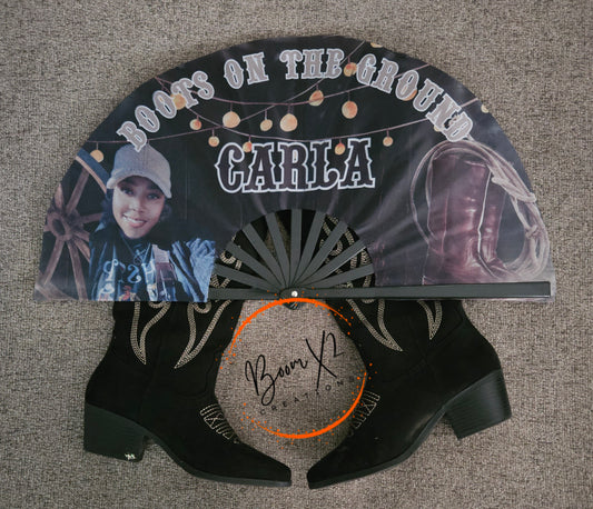 CUSTOM CLACK FAN