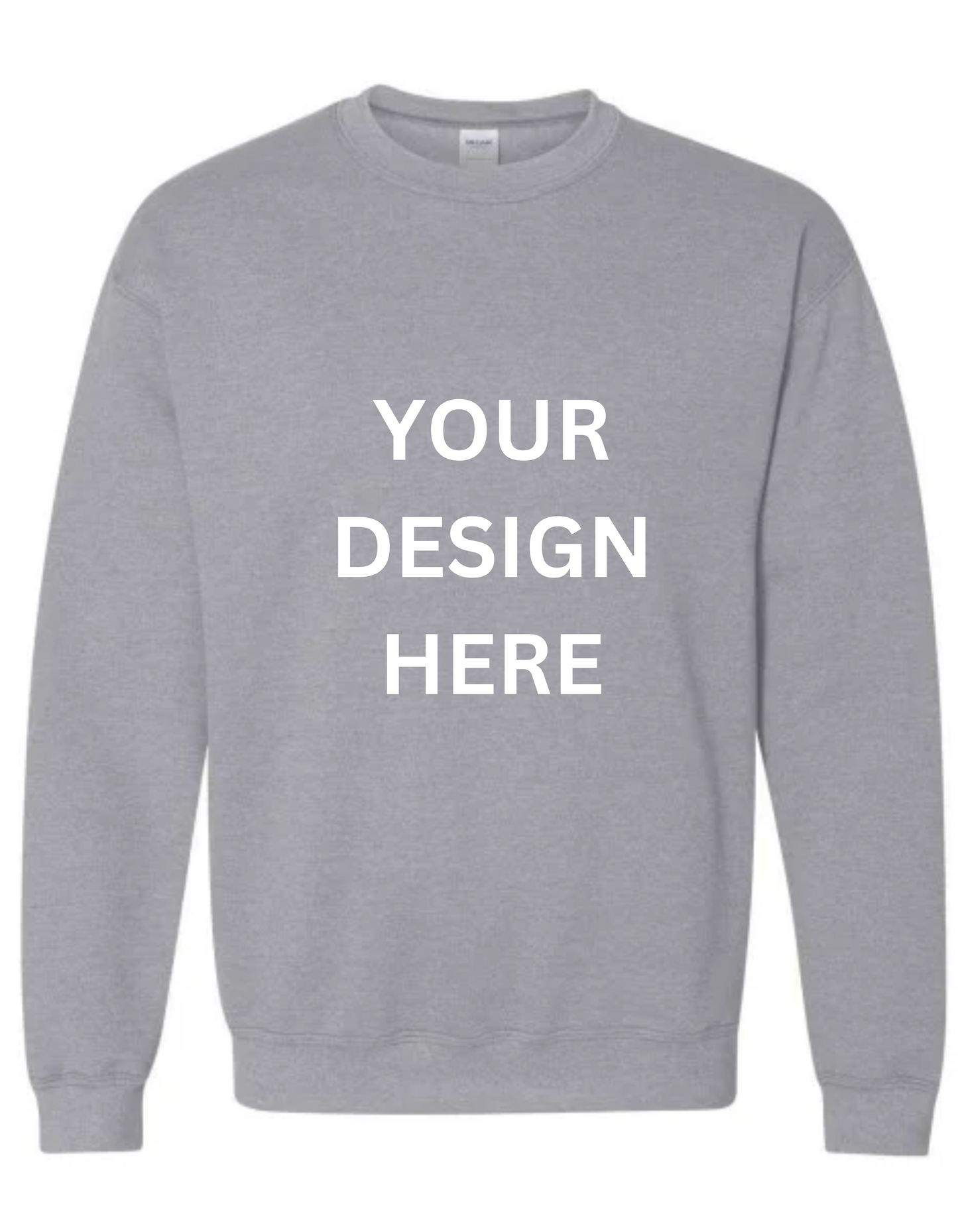 Crewneck Sweatshirt