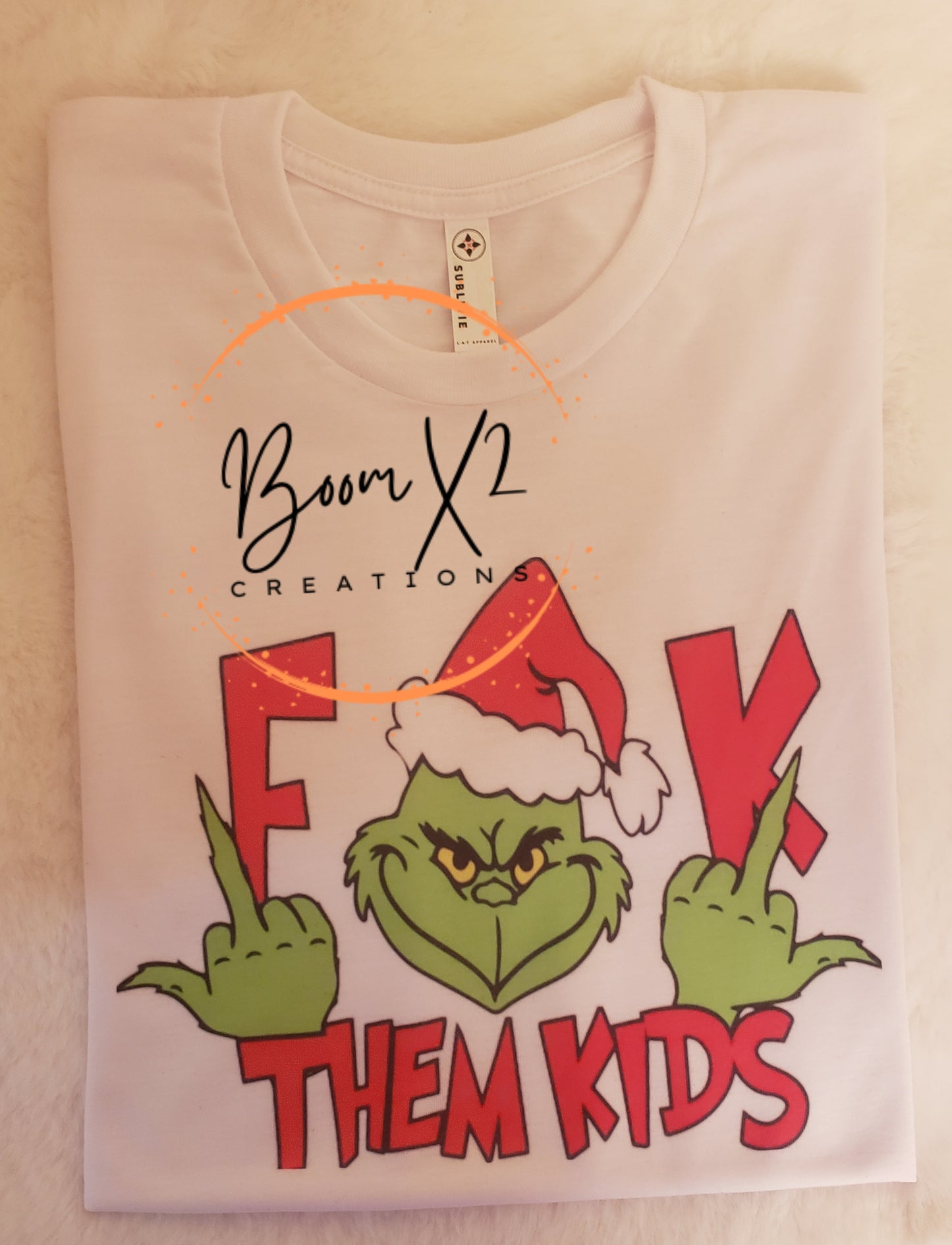 Grinch Tee