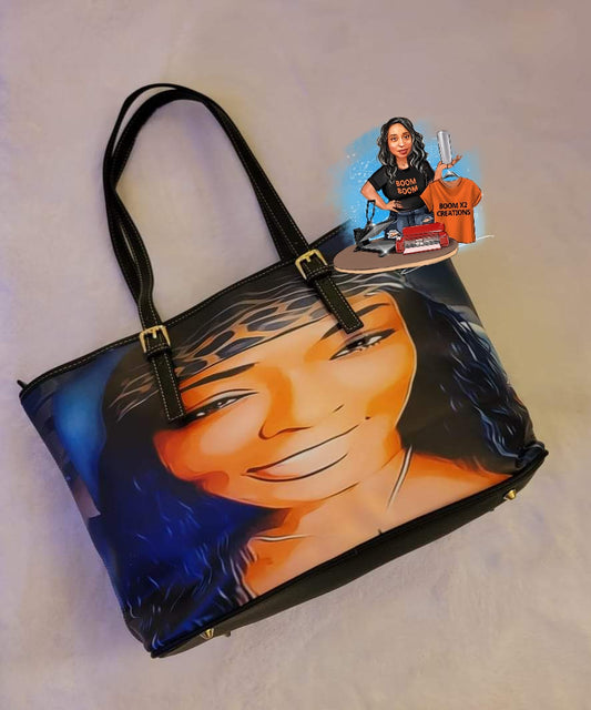 Custom Tote Bag