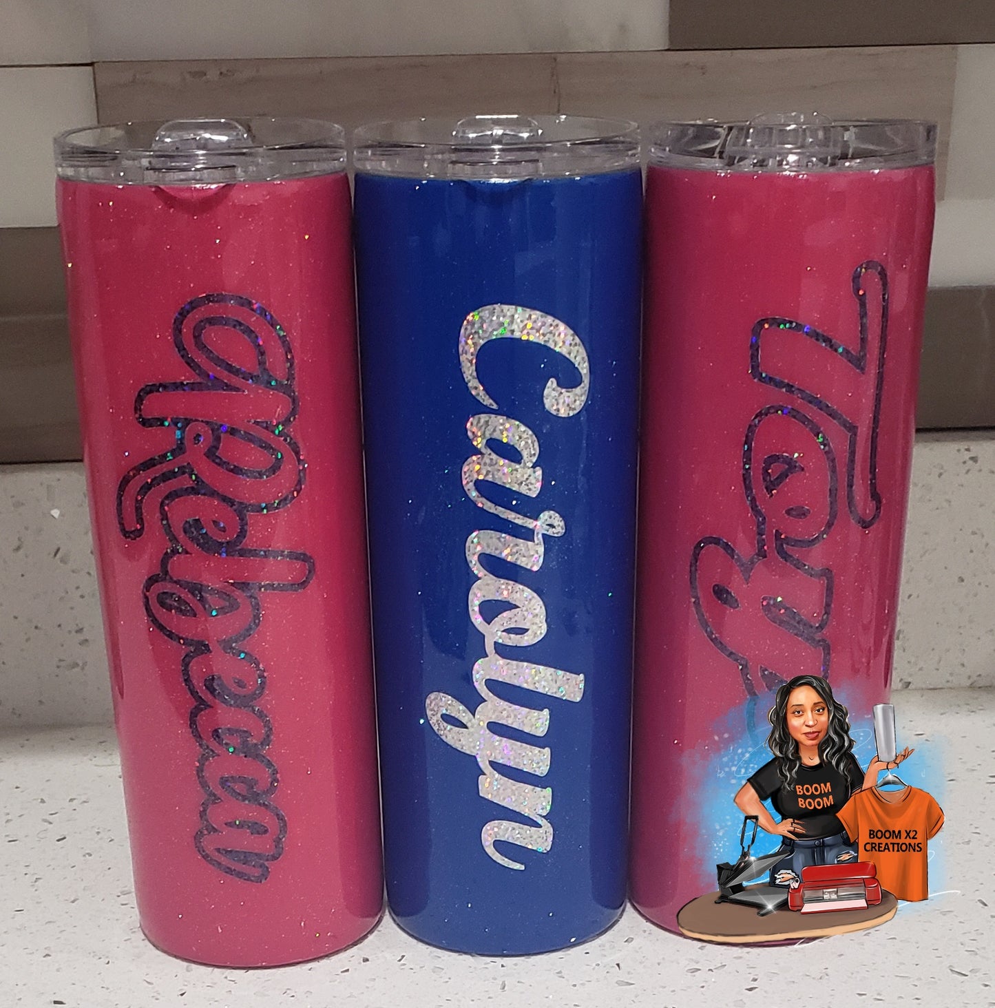 20oz epoxy tumblers