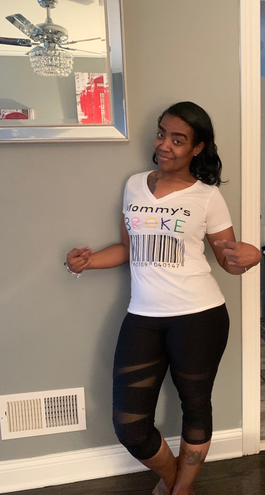 Mommy and me T-shirts